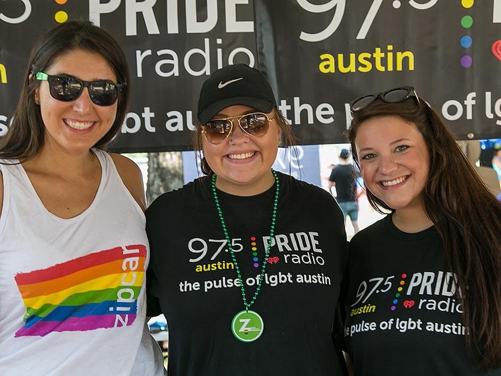 Austin Pride