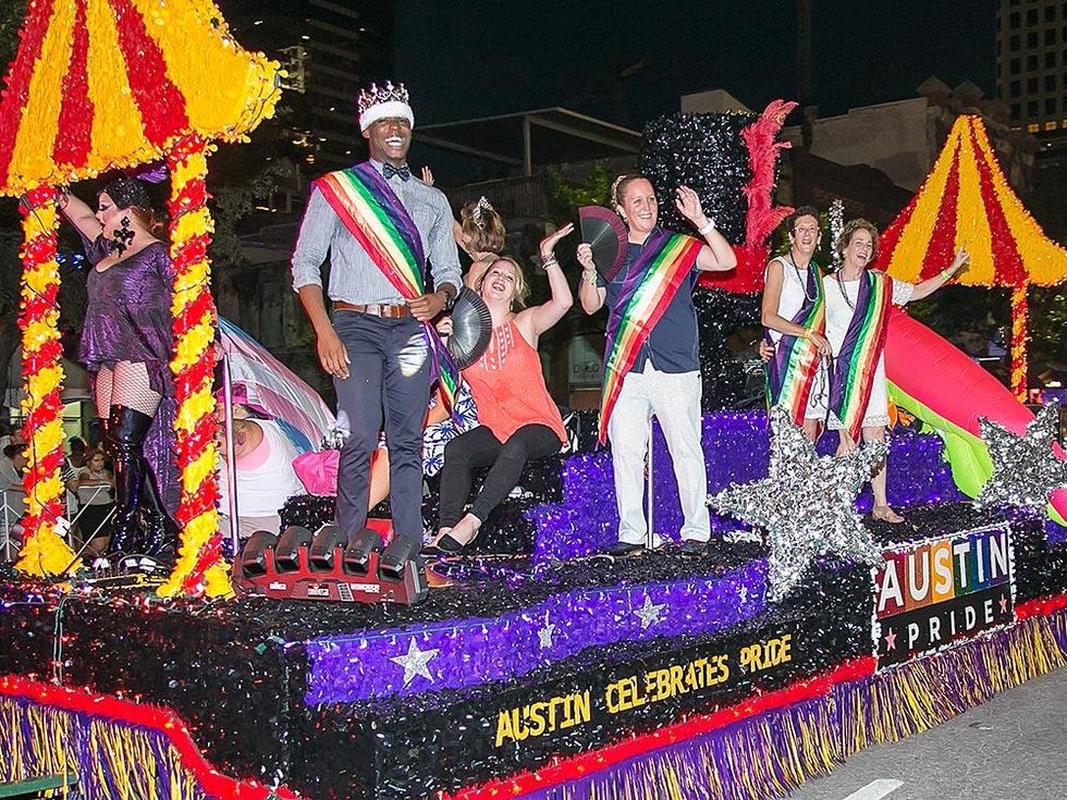 Austin Pride