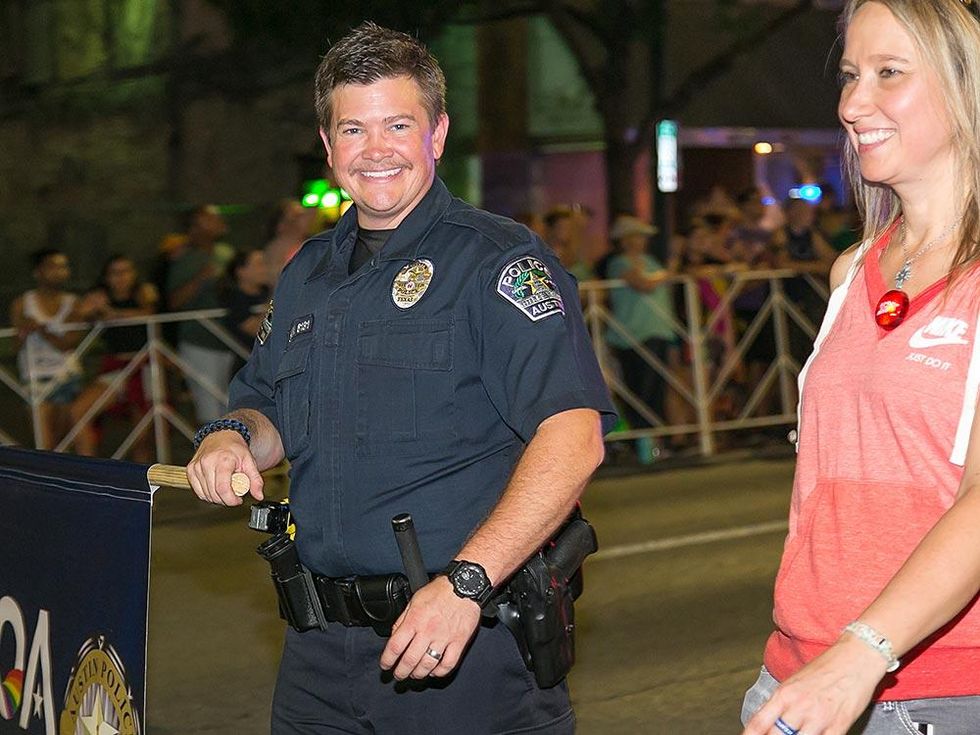 Austin Pride