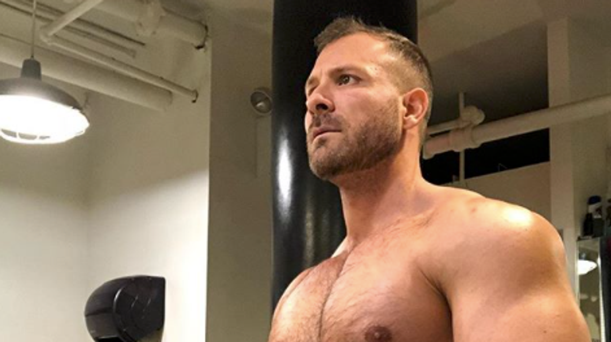 Austin Wolf From Porn with Delta