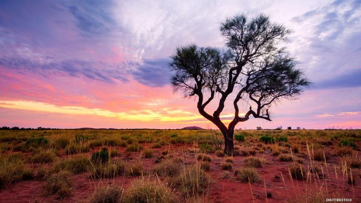 Australia Outback
