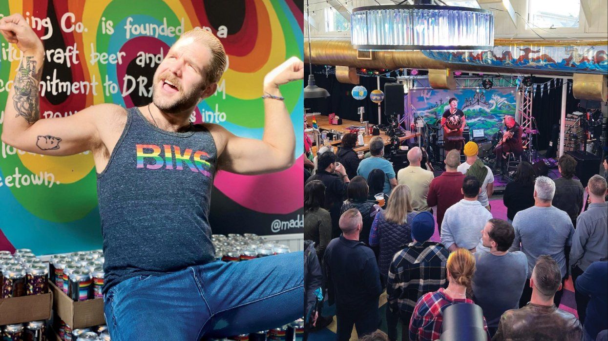 Autumn Sizzles in Provincetown – Temperatures may be cooling, but events in this LGBTQ+ destination are just warming up.