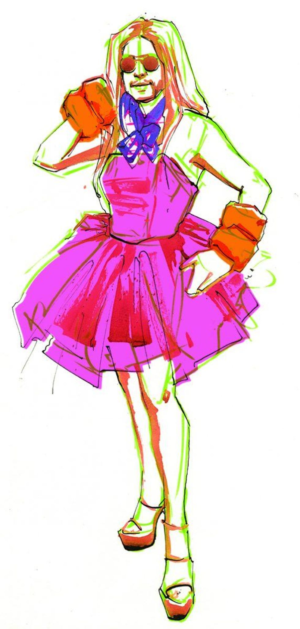 Ava Effort, aka Ian Sklarsky, age 35