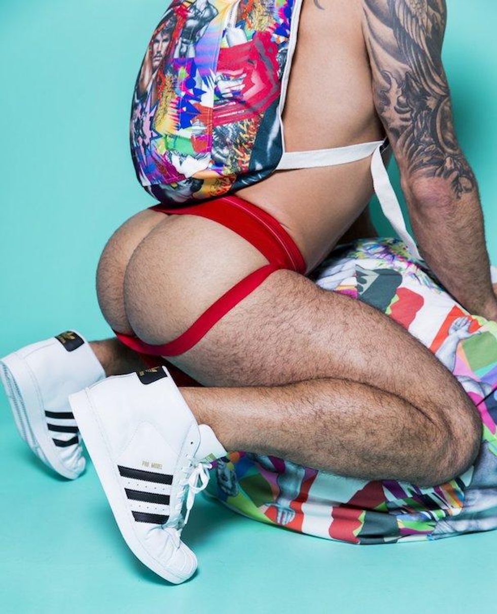 AVAF x Tom of Finland Backpack