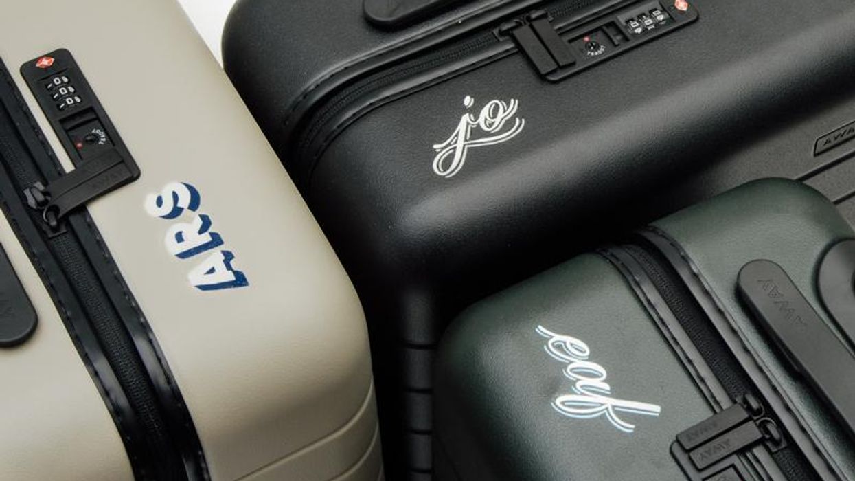 AWAY Monogram Edition