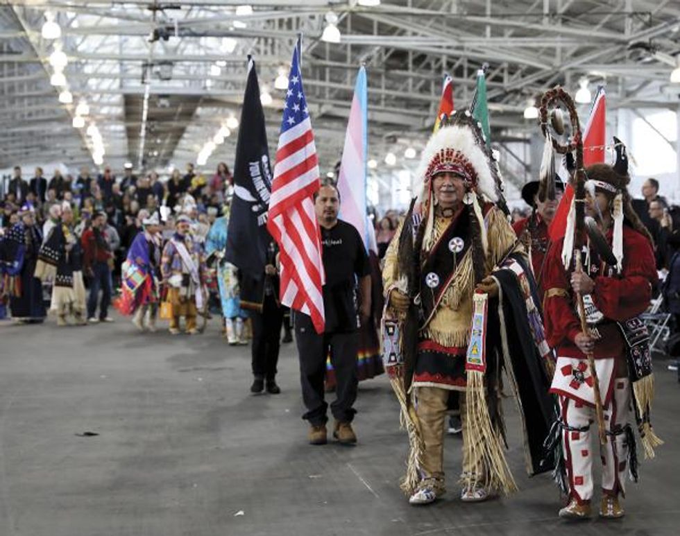 BAAITS Two-Spirit Powwow