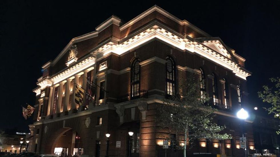 Baltimore's Sagamore Pendry Hotel