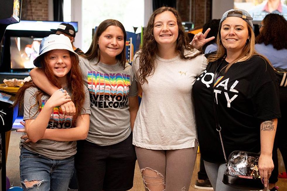 Baltimore Youth Pride 2022