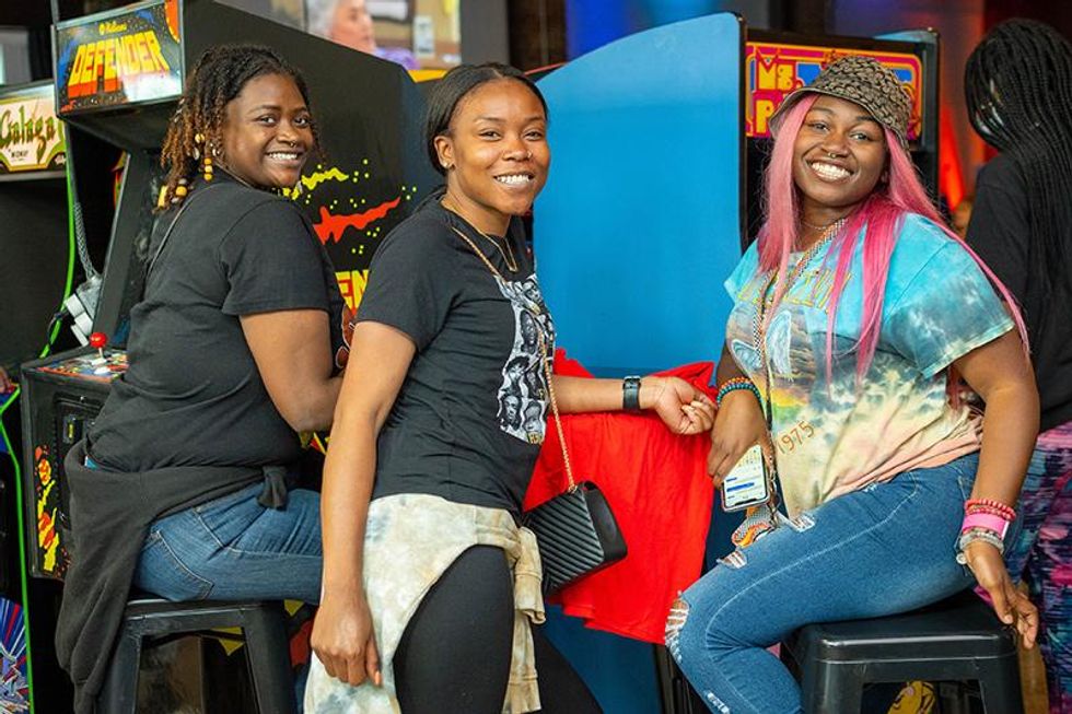 Baltimore Youth Pride 2022