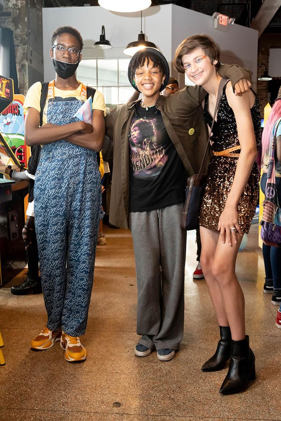 Baltimore Youth Pride 2022