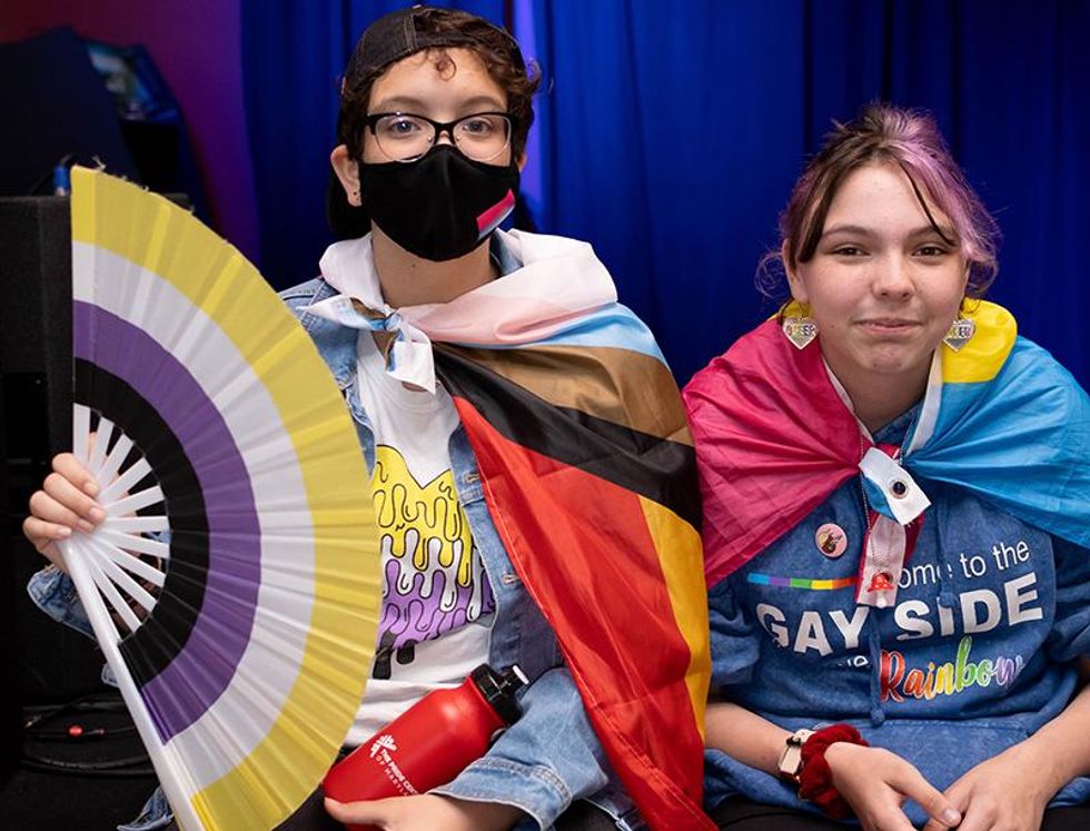 Baltimore Youth Pride 2022