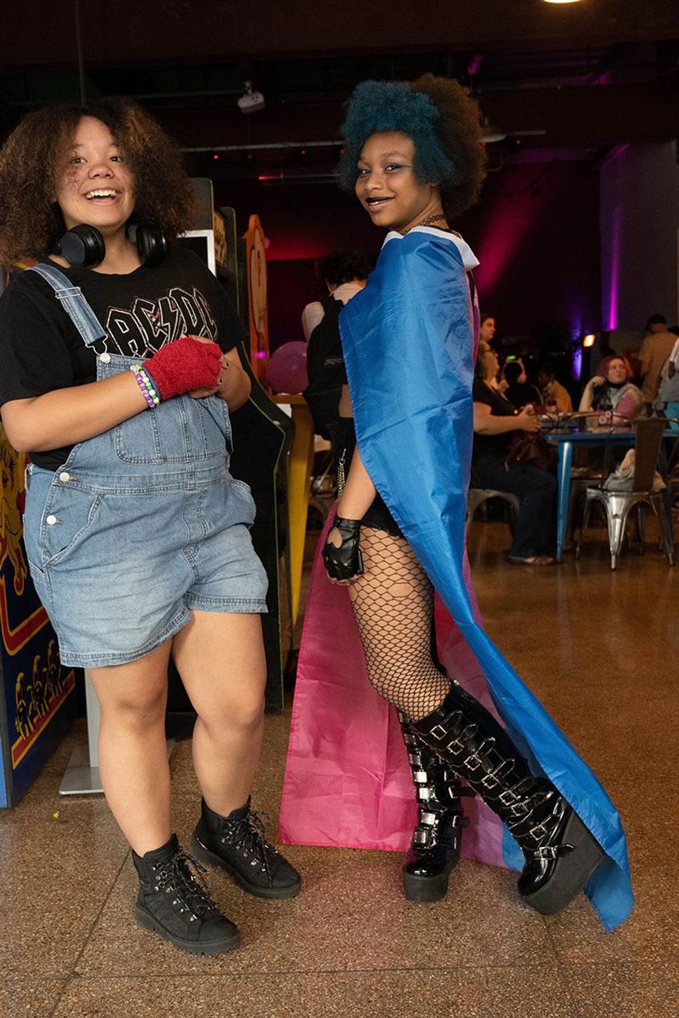 Baltimore Youth Pride 2022