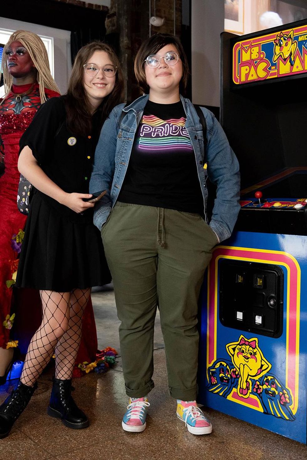 Baltimore Youth Pride 2022