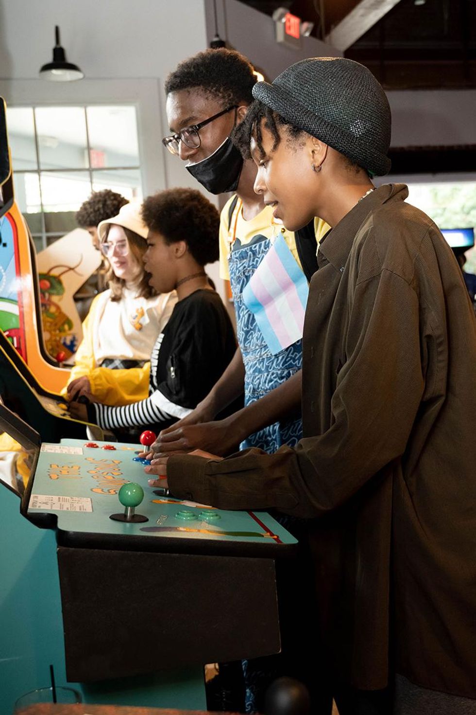 Baltimore Youth Pride 2022