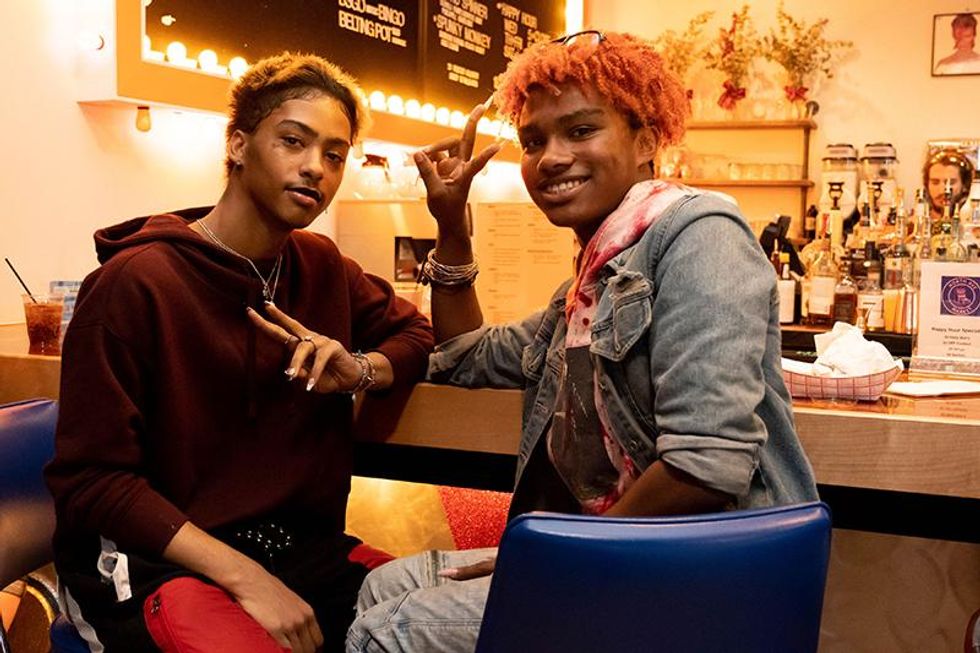 Baltimore Youth Pride 2022