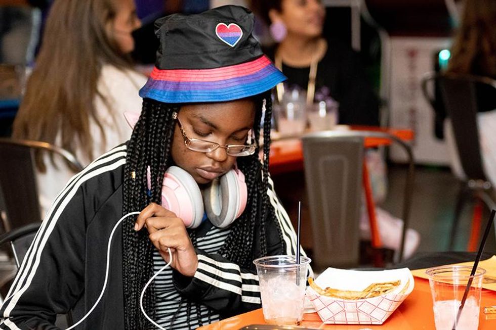 Baltimore Youth Pride 2022