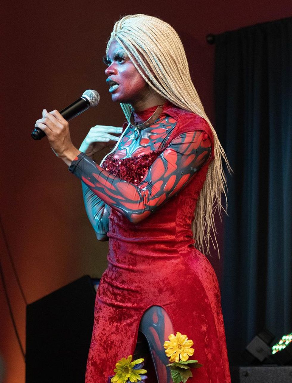 Baltimore Youth Pride 2022