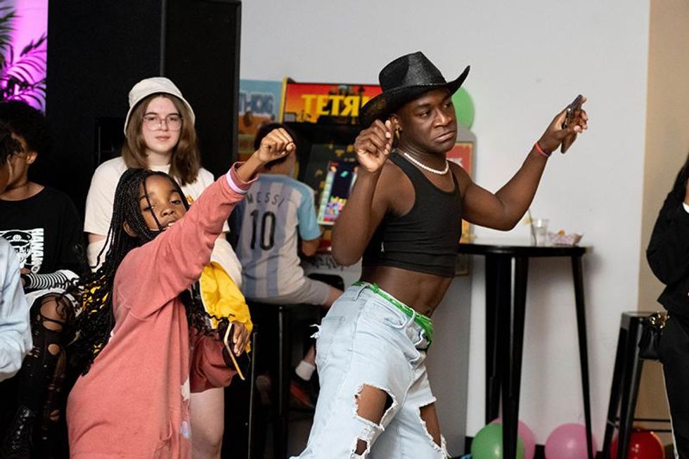 Baltimore Youth Pride 2022