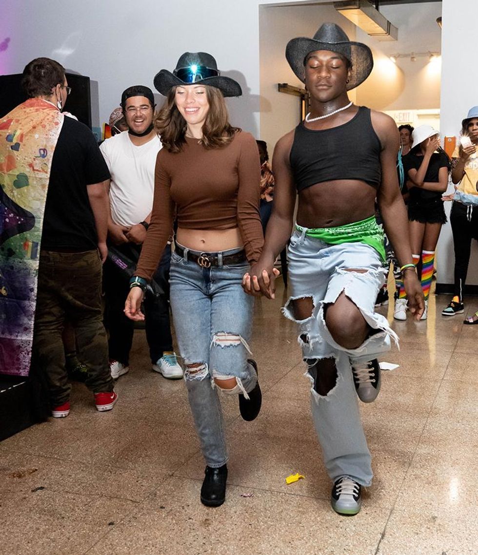 Baltimore Youth Pride 2022