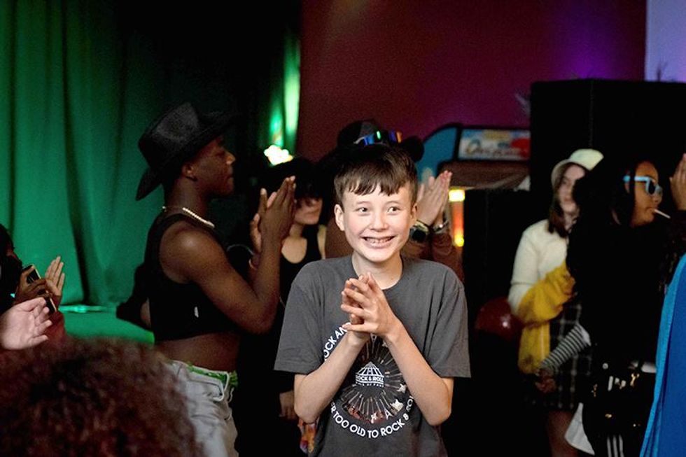 Baltimore Youth Pride 2022