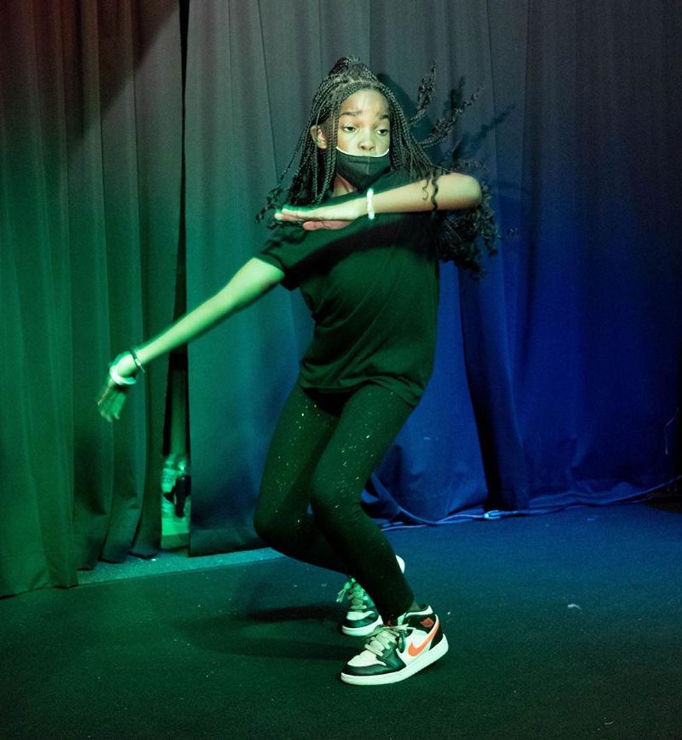 Baltimore Youth Pride 2022