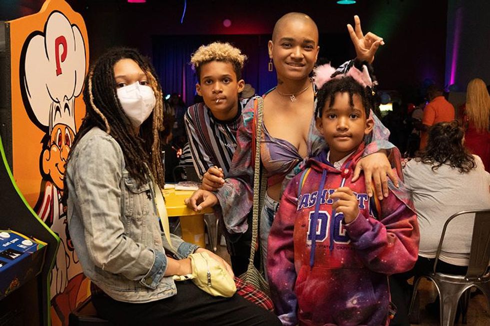 Baltimore Youth Pride 2022