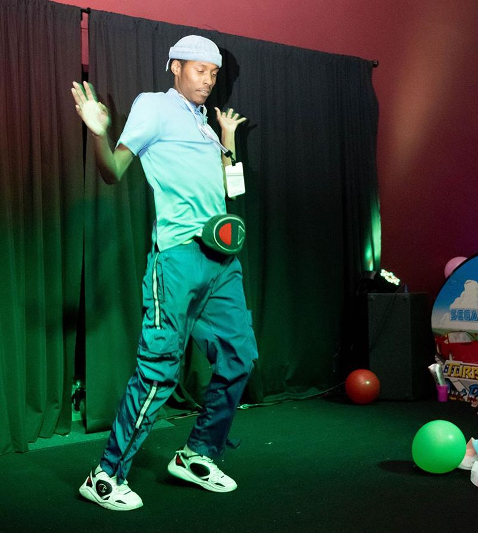 Baltimore Youth Pride 2022