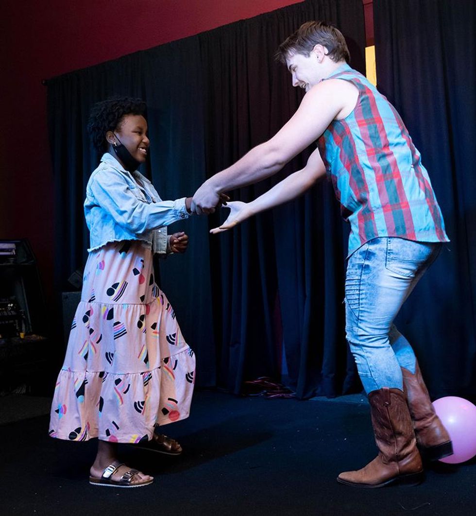 Baltimore Youth Pride 2022