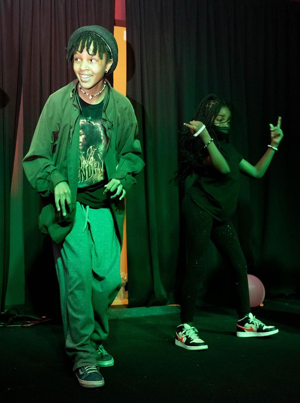 Baltimore Youth Pride 2022