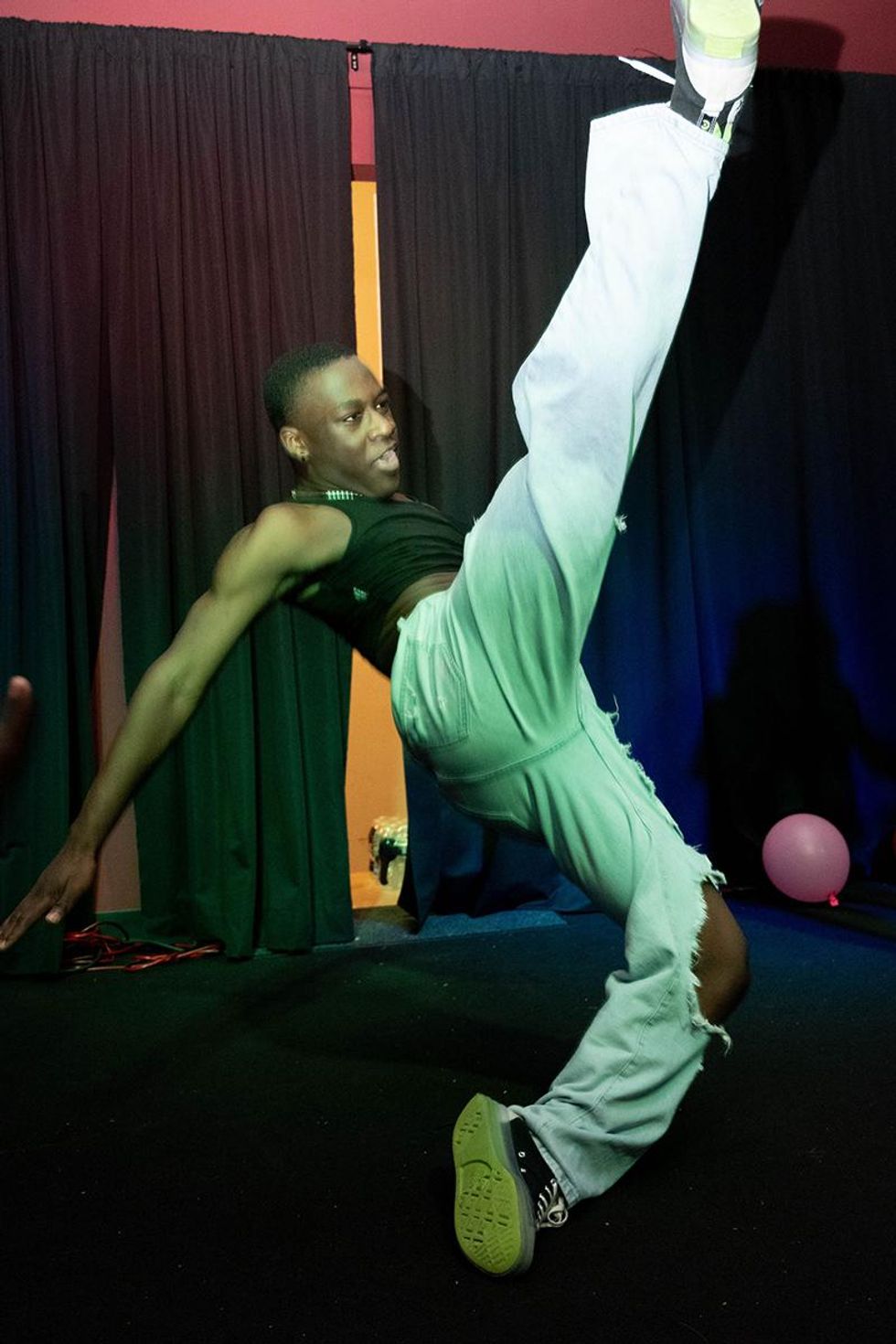 Baltimore Youth Pride 2022