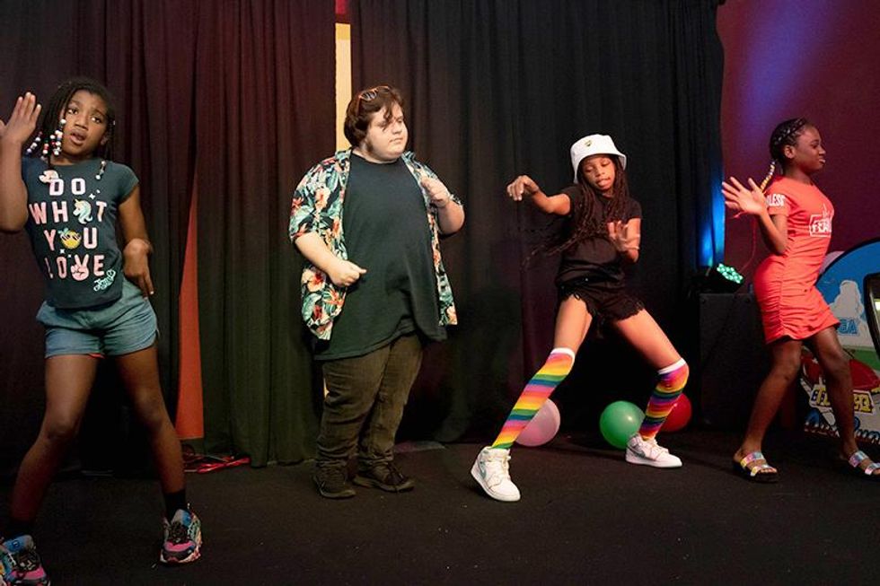 Baltimore Youth Pride 2022