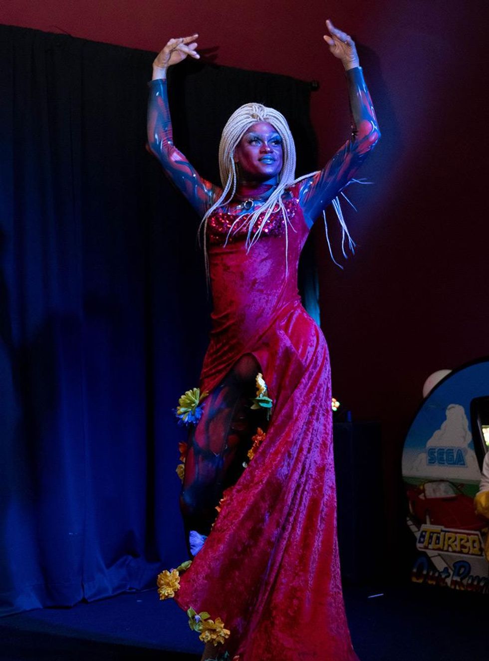 Baltimore Youth Pride 2022