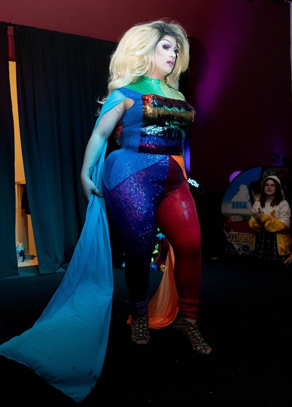 Baltimore Youth Pride 2022