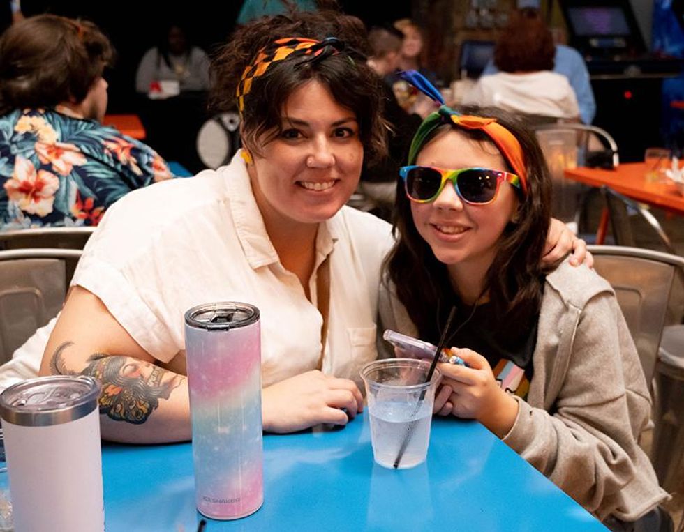 Baltimore Youth Pride 2022