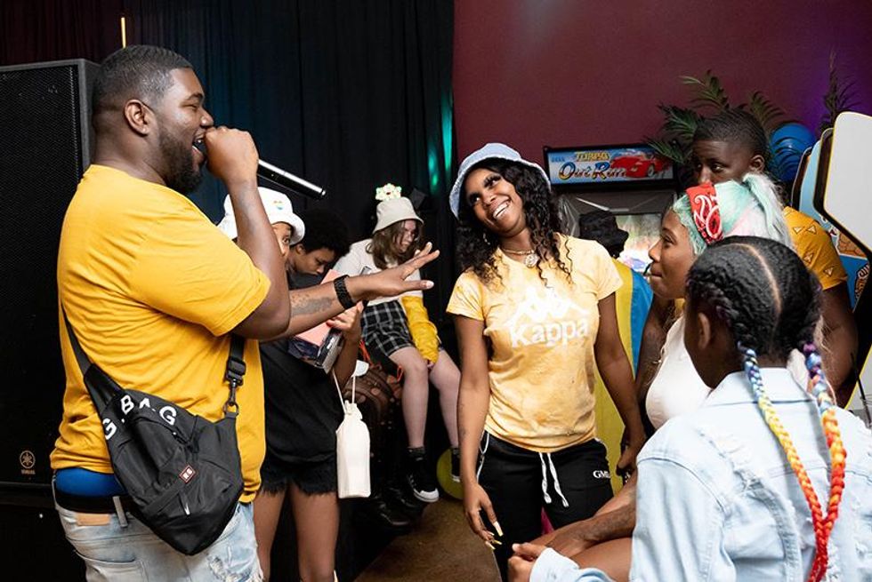 Baltimore Youth Pride 2022