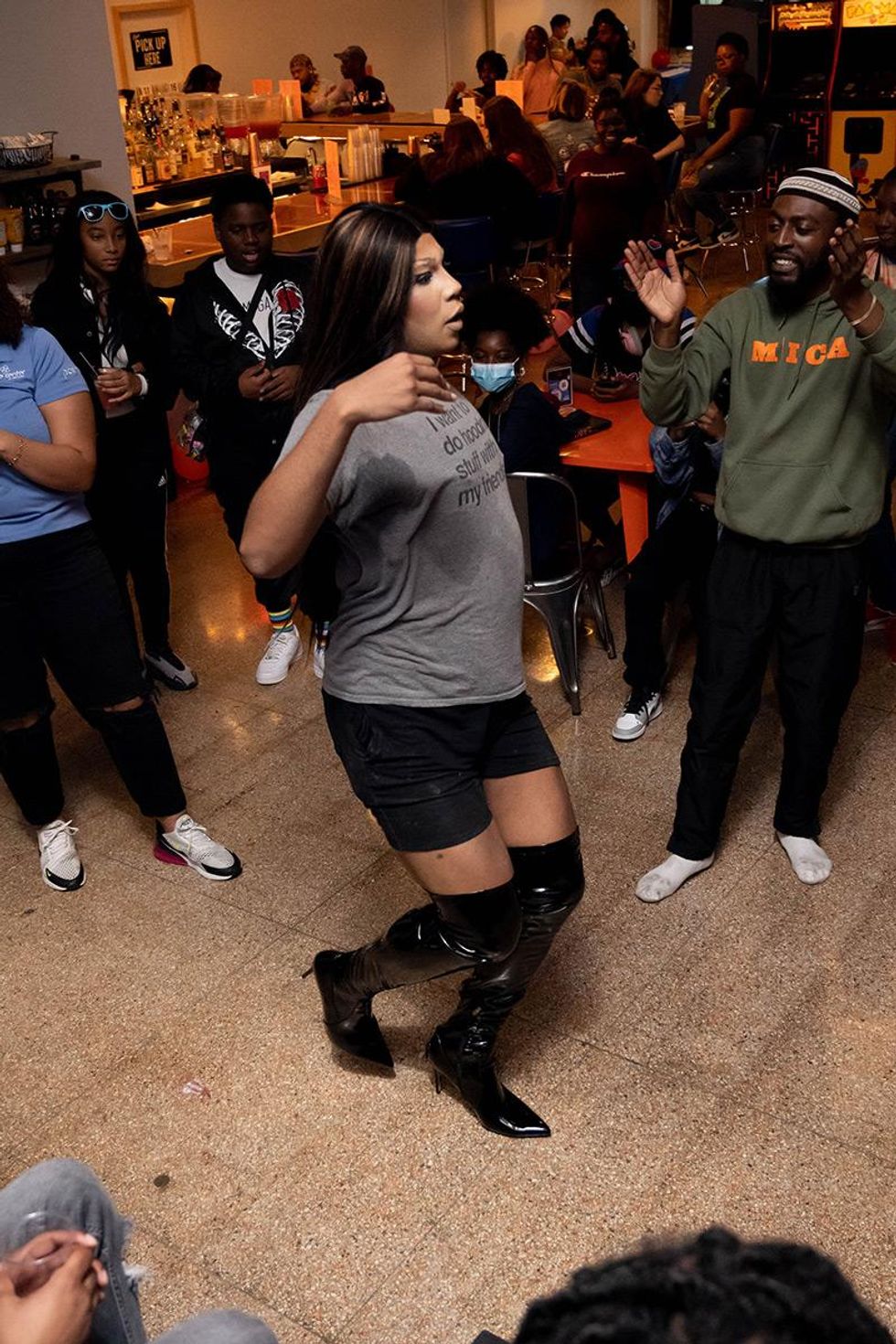 Baltimore Youth Pride 2022