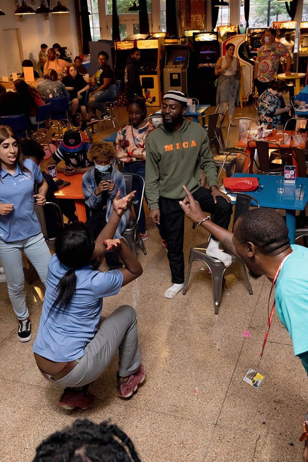 Baltimore Youth Pride 2022