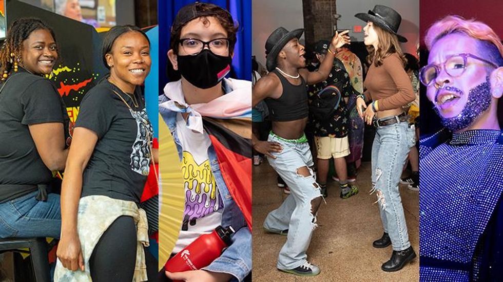 Baltimore Youth Pride 2022