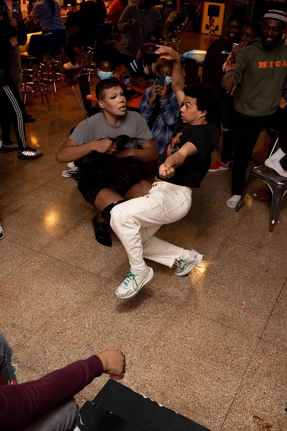 Baltimore Youth Pride 2022