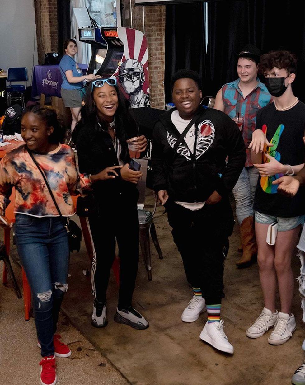 Baltimore Youth Pride 2022