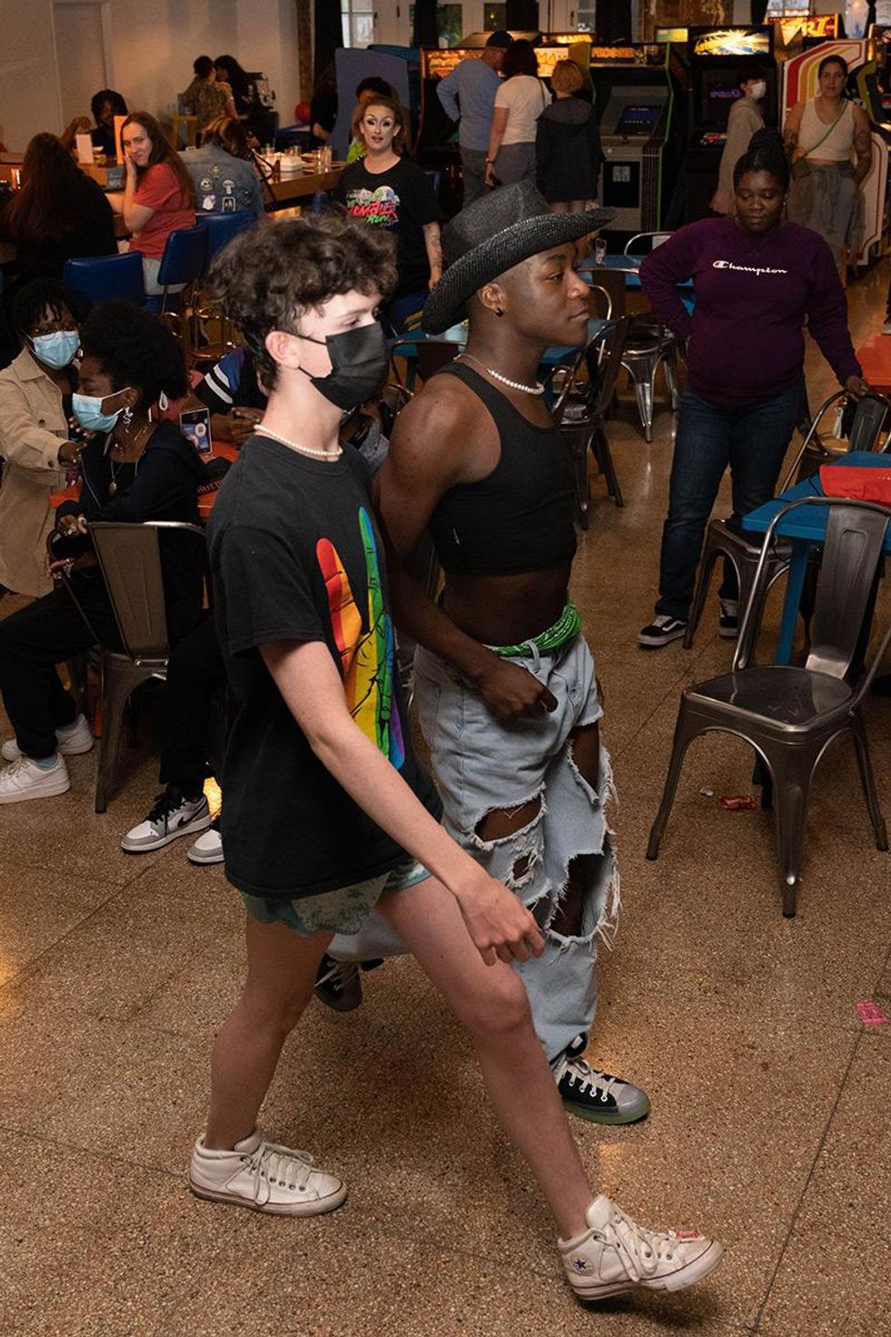 Baltimore Youth Pride 2022