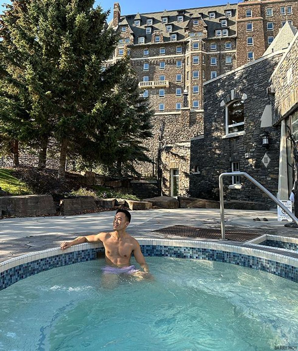 Banff Pride is a Celebration of LGBTQ+ Culture and the Great Outdoors