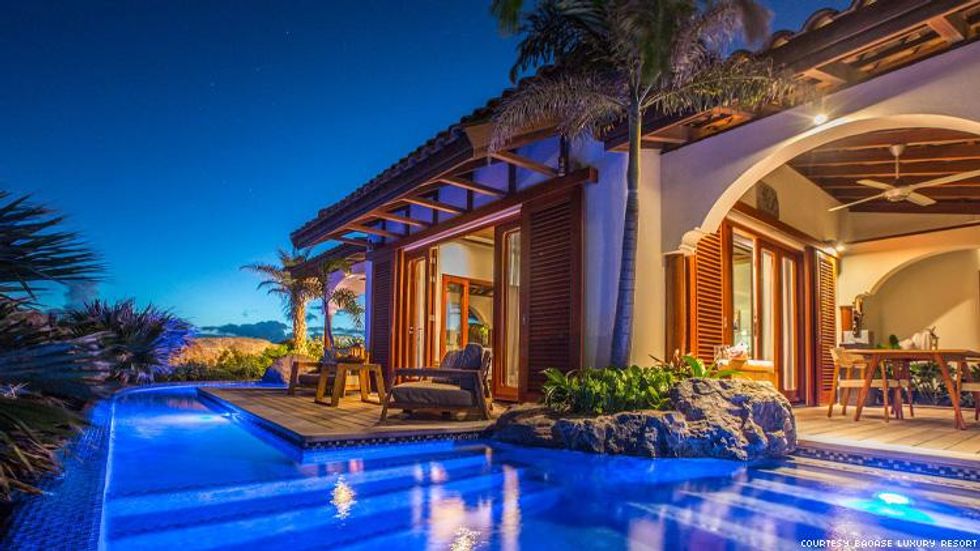 Baoase Luxury Resort