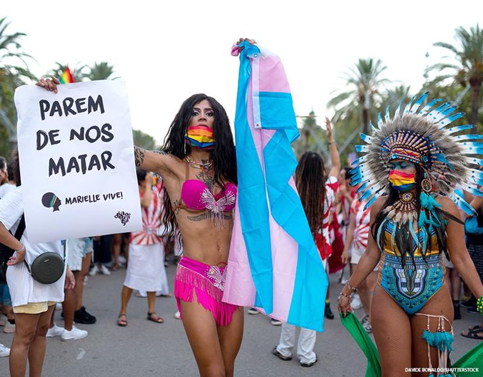 Barcelona Pride 2022 takes place June 19-26