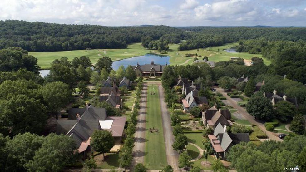 Barnsley Resort | Adairsville, Georgia