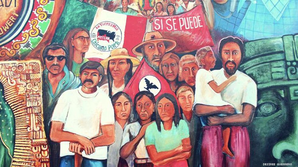 Barrio Logan mural 4