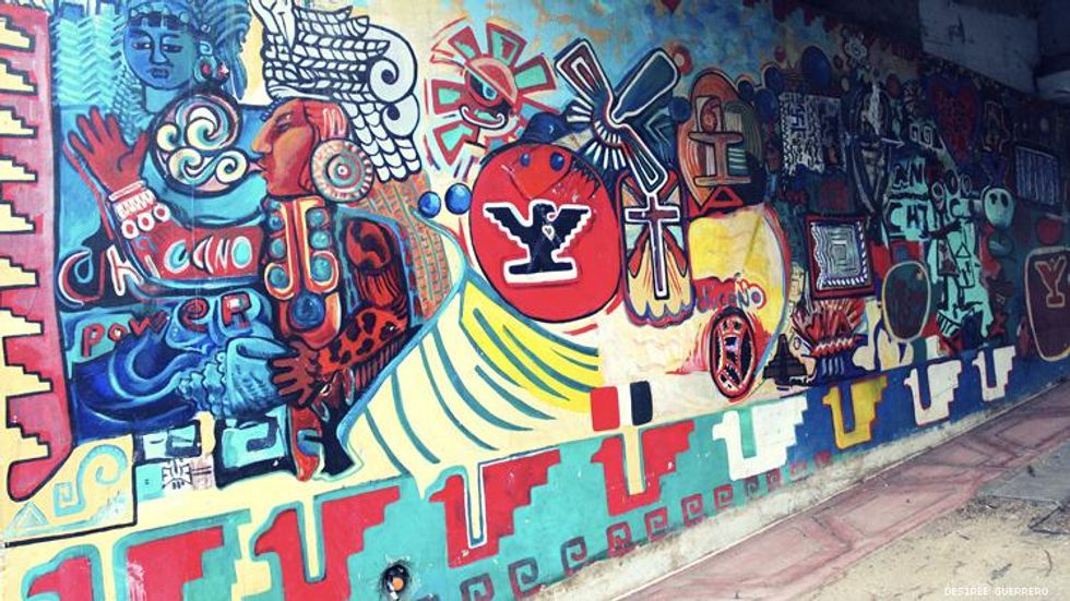 Barrio Logan mural 6
