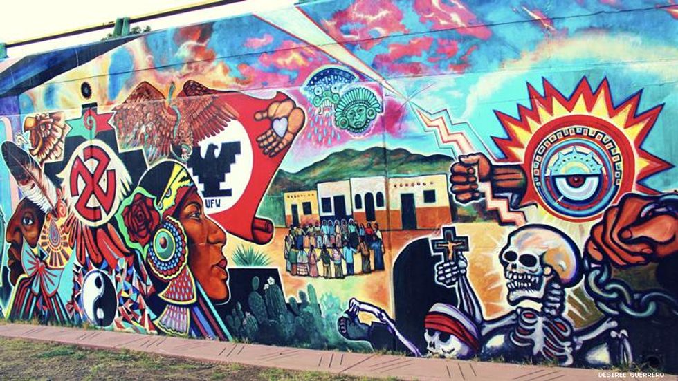 Barrio Logan mural 8