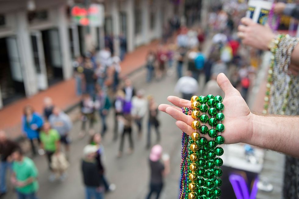Beads of New Orleans