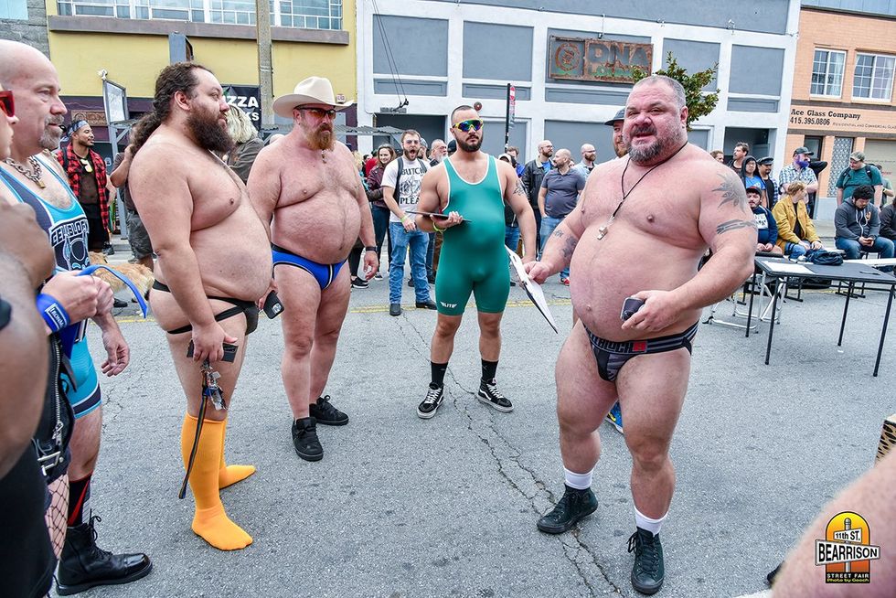 Bearrison Street Fair 2022 in pictures